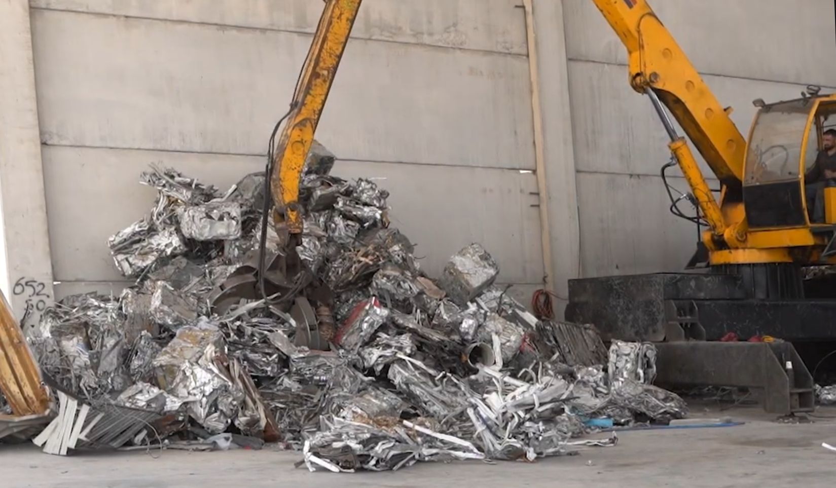 Hurda Ayrıştırma ve Tartım Hizmeti