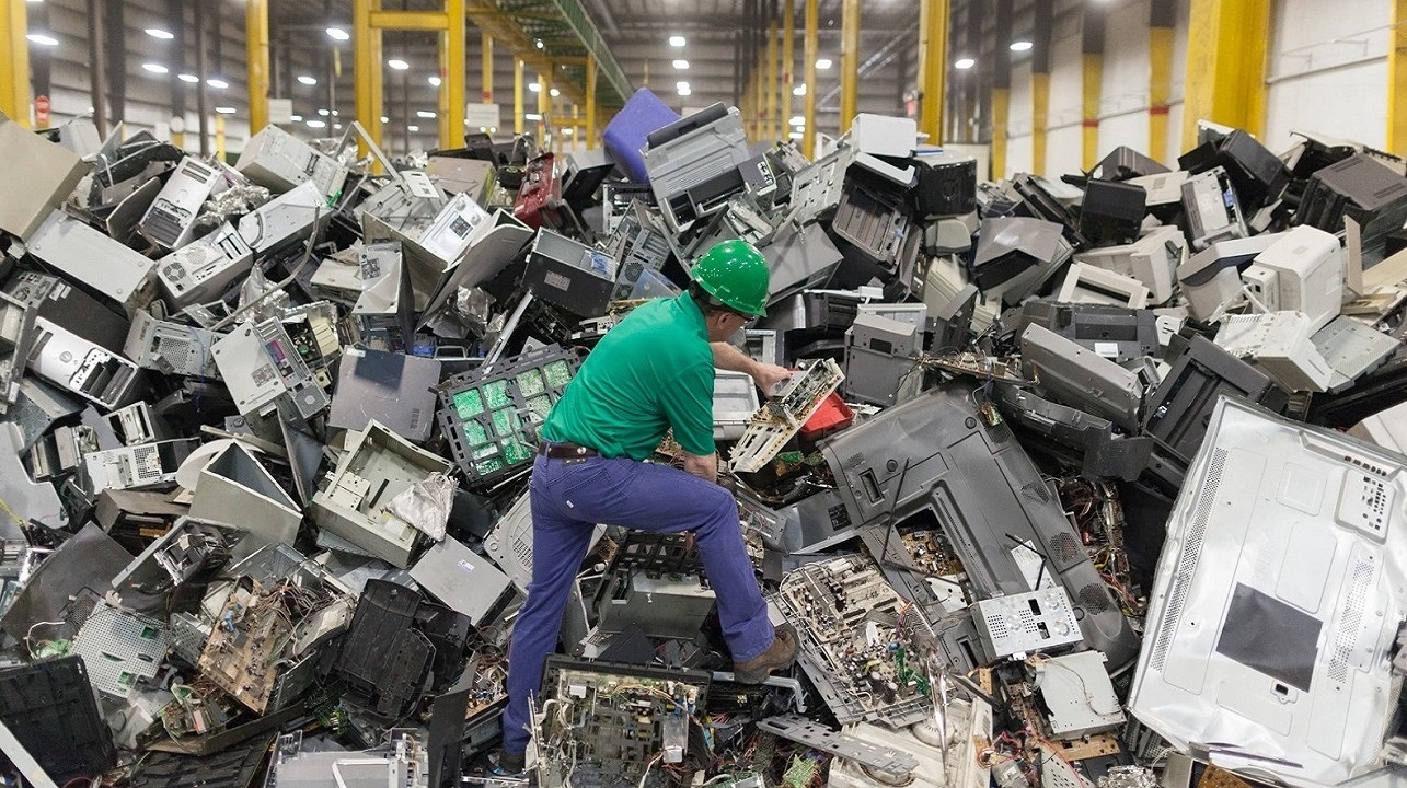 Akü ve Elektronik Hurdası Alımı