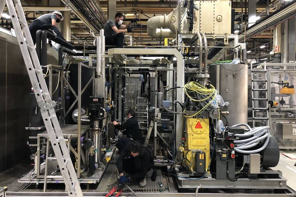 Makine ve Ekipman Sökümü