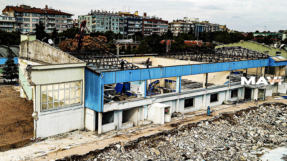 Bina ve Tesis Yıkımı